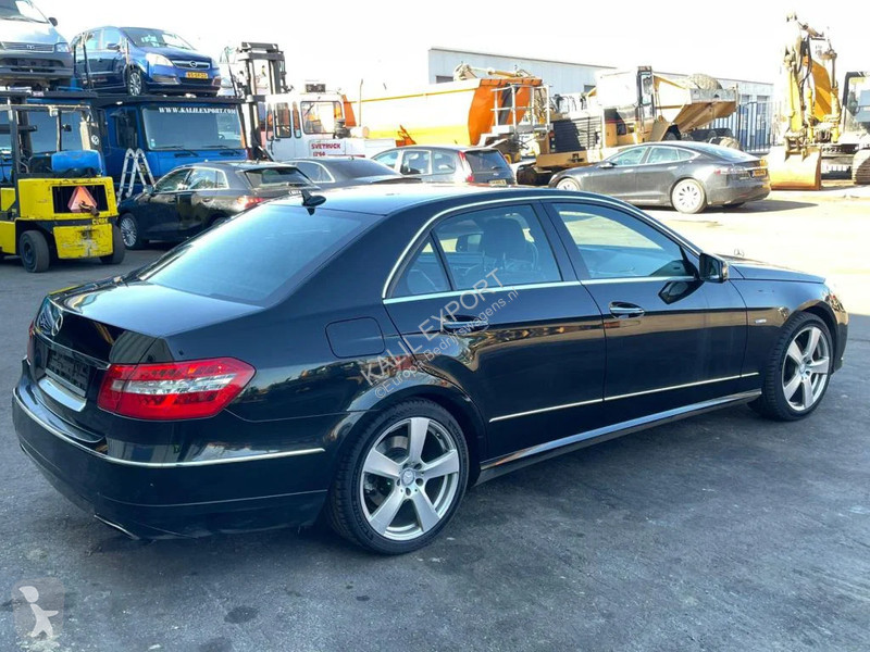 Furgoneta Mercedes E CDI Avantgarde Full...