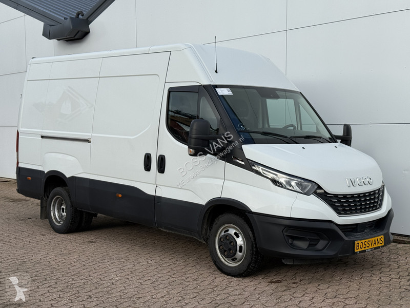 Furgoneta Iveco 35C18 3.0 Automaat L2H2...