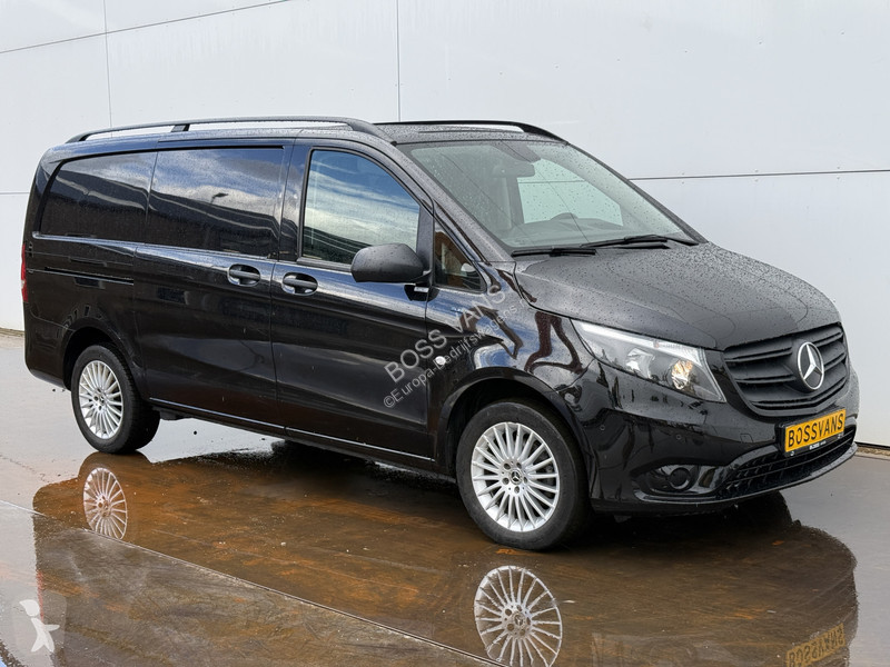 Furgoneta Mercedes 66kWh 120PK L2 280km WLTP...
