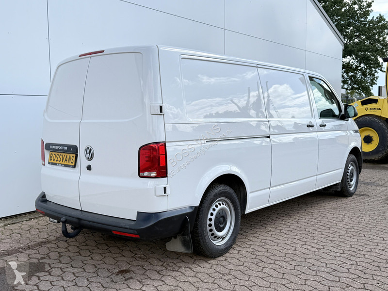 Furgoneta Volkswagen 37,3kWh 113PK L2 138 WLTP...