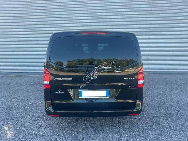 Haszongépjármű Mercedes III 119