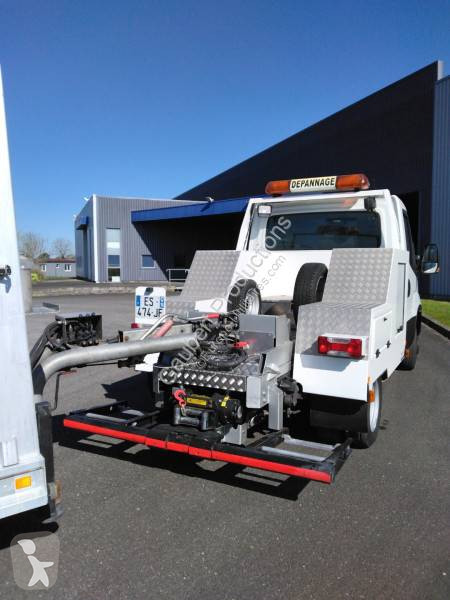 Haszongépjármű Iveco 35C17