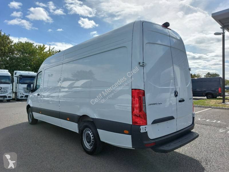 Haszongépjármű Mercedes 317 CDI