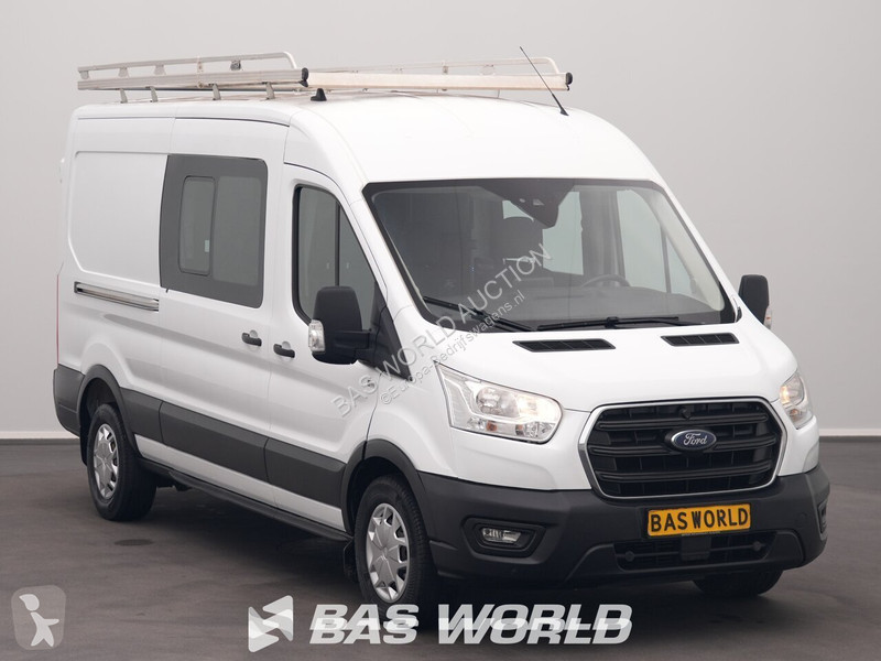 Furgoneta Ford 130pk