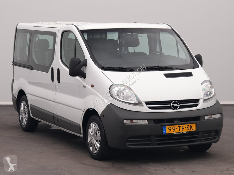 Furgoneta Opel 82pk