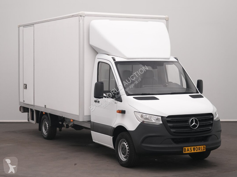 Furgoneta Mercedes 314 CDI