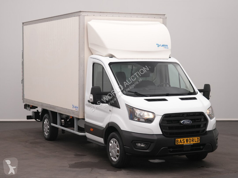 Furgoneta Ford 130pk