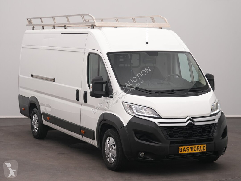 Furgoneta Citroën 163pk