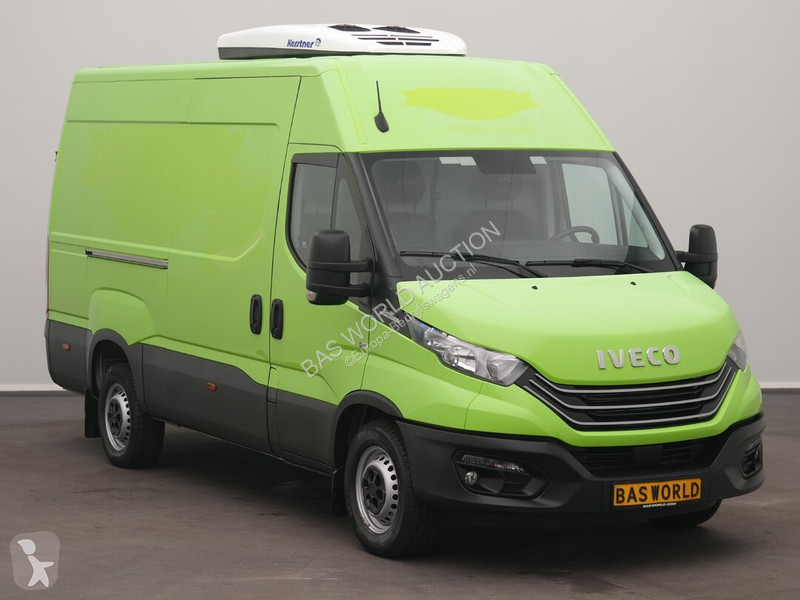 Furgoneta Iveco 35S16