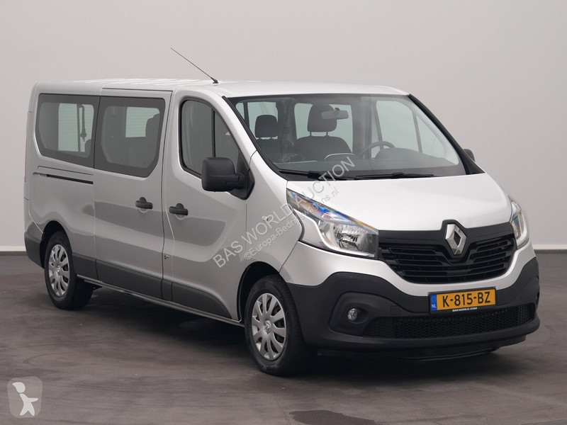 Haszongépjármű Renault 120pk