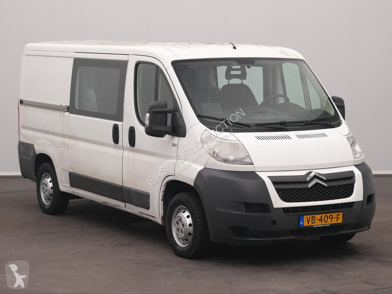Haszongépjármű Citroën 130PK