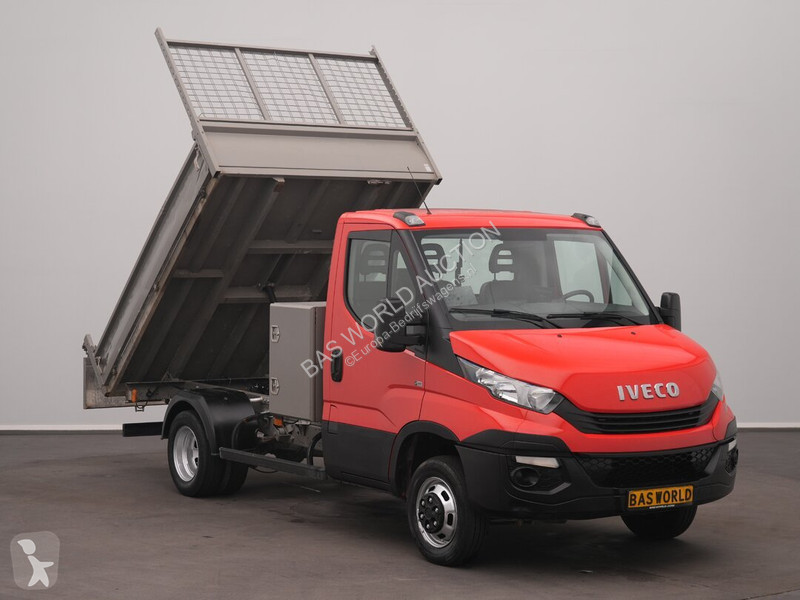 Furgoneta Iveco 35C12
