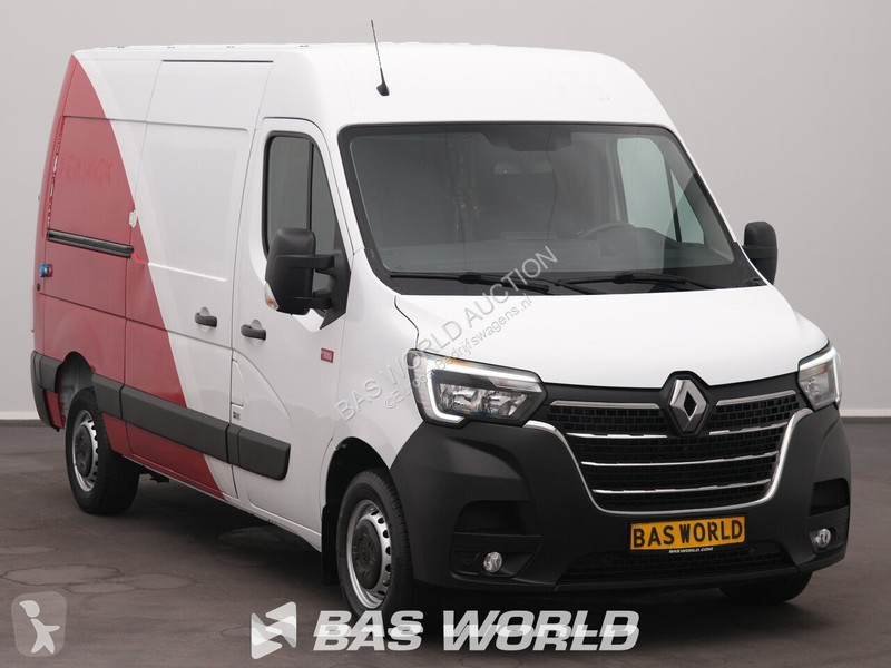 Furgoneta Renault 135PK