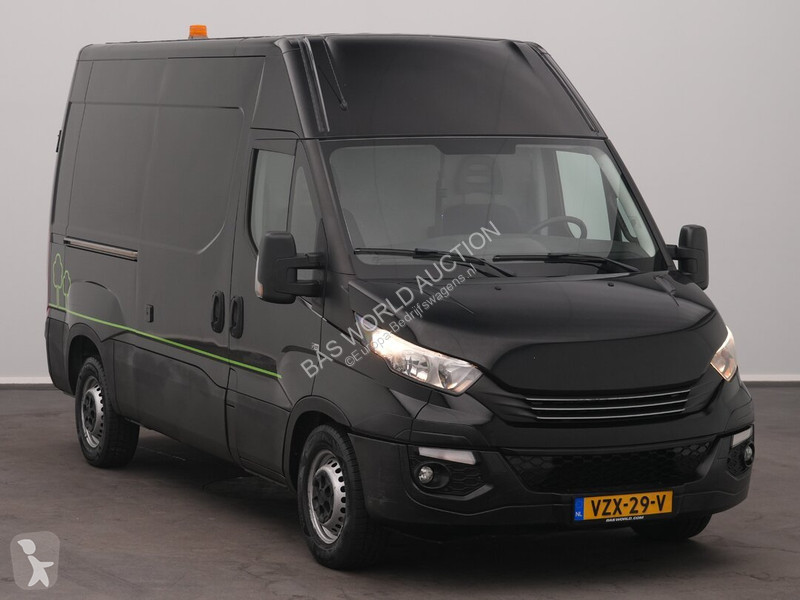 Furgoneta Iveco 35S16