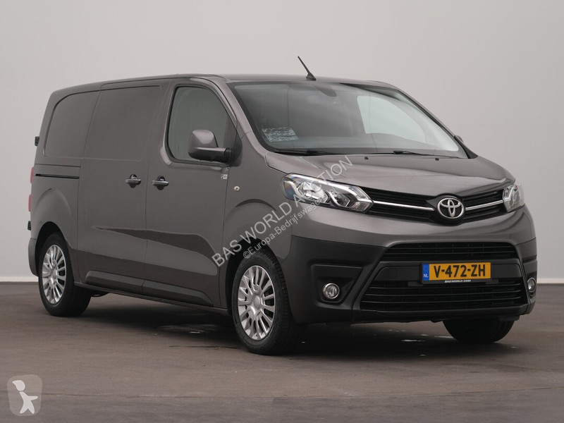 Furgoneta Toyota ProAce 116pk ProAce