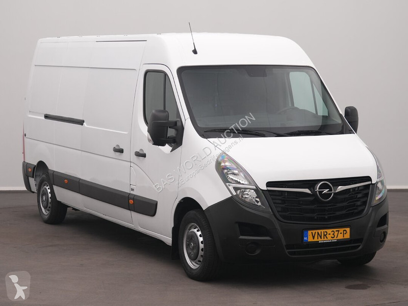 Haszongépjármű Opel 135pk