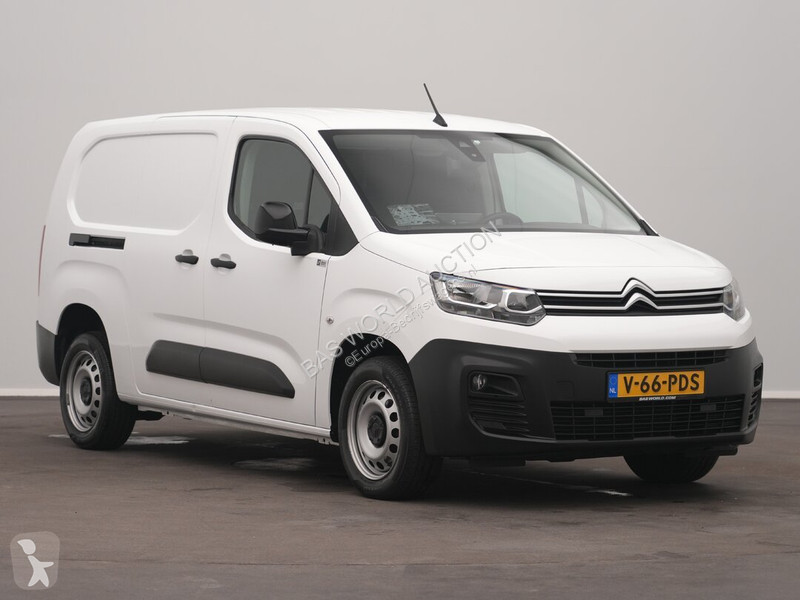 Furgoneta Citroën 102pk