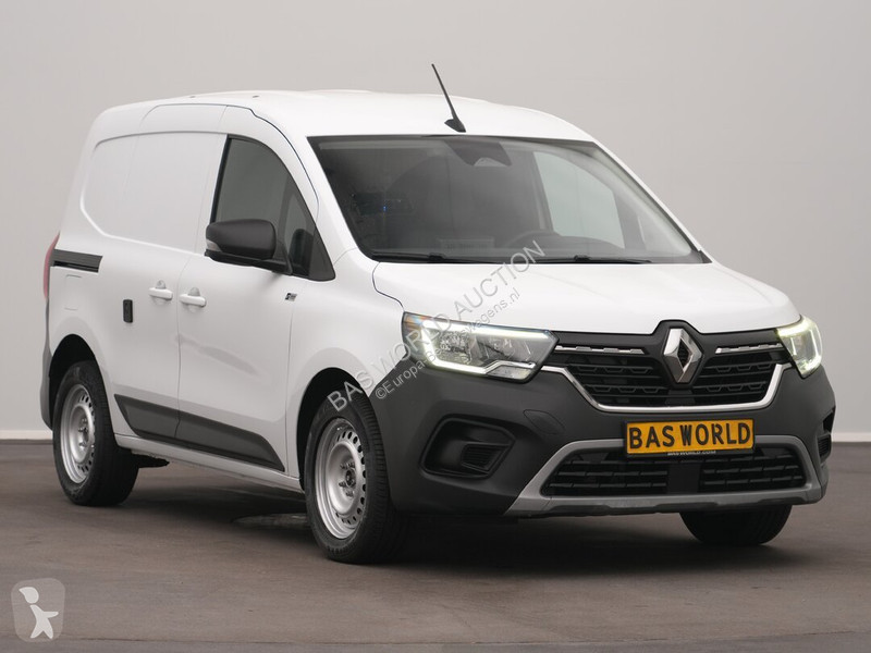 Furgoneta Renault 130pk
