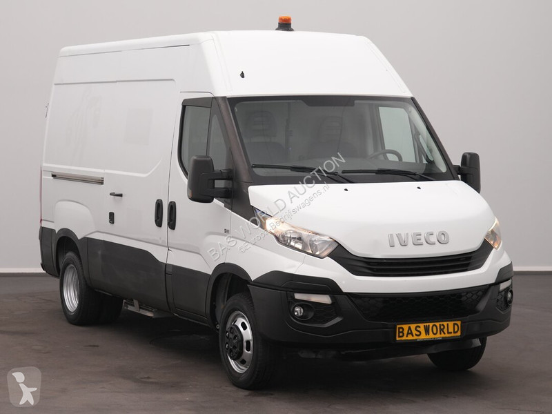 Furgoneta Iveco 35C14