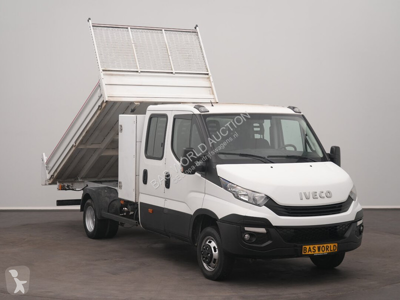 Furgoneta Iveco 35C14