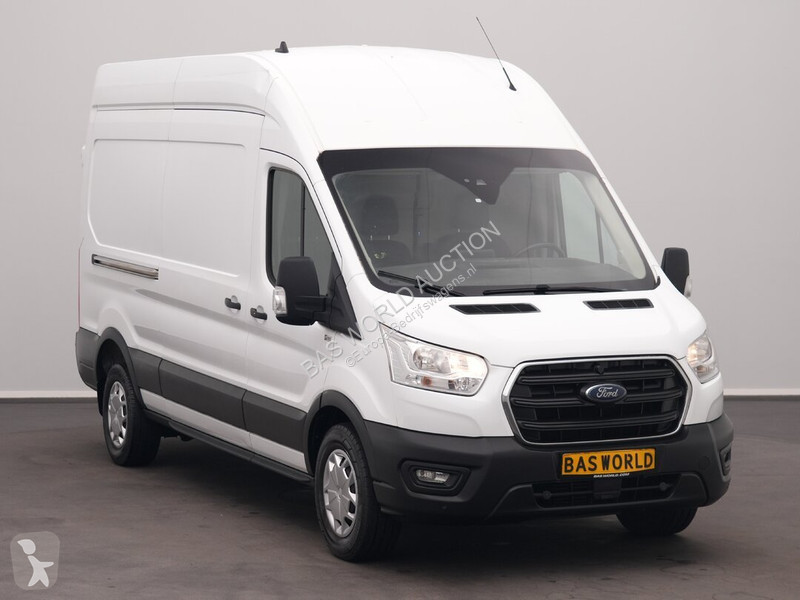 Furgoneta Ford 130pk