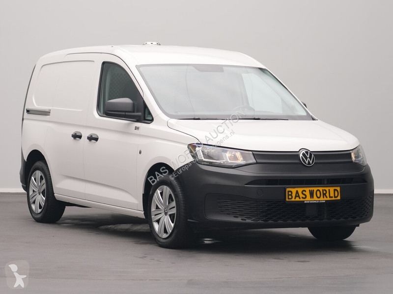 Furgoneta Volkswagen 122PK