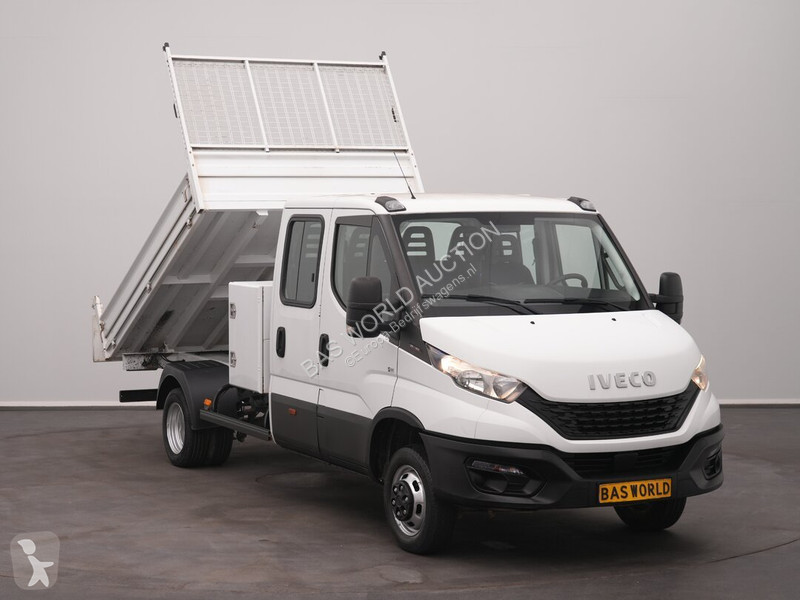 Furgoneta Iveco 35C16