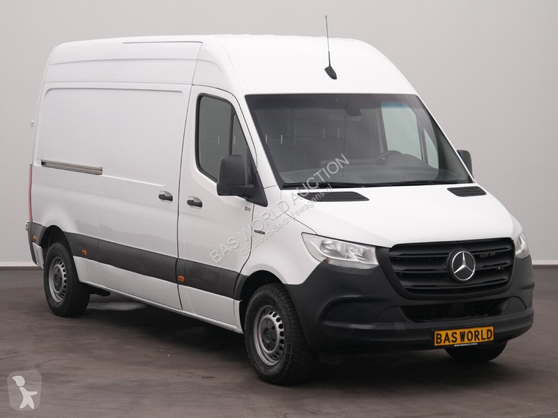Haszongépjármű Mercedes 312