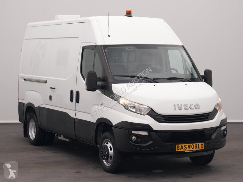 Furgoneta Iveco 35C14