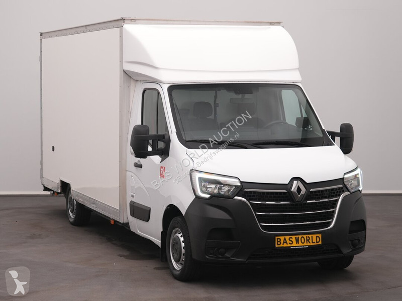 Furgoneta Renault 145PK