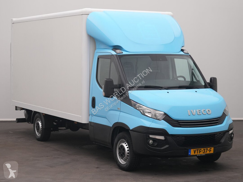 Furgoneta Iveco 35S16