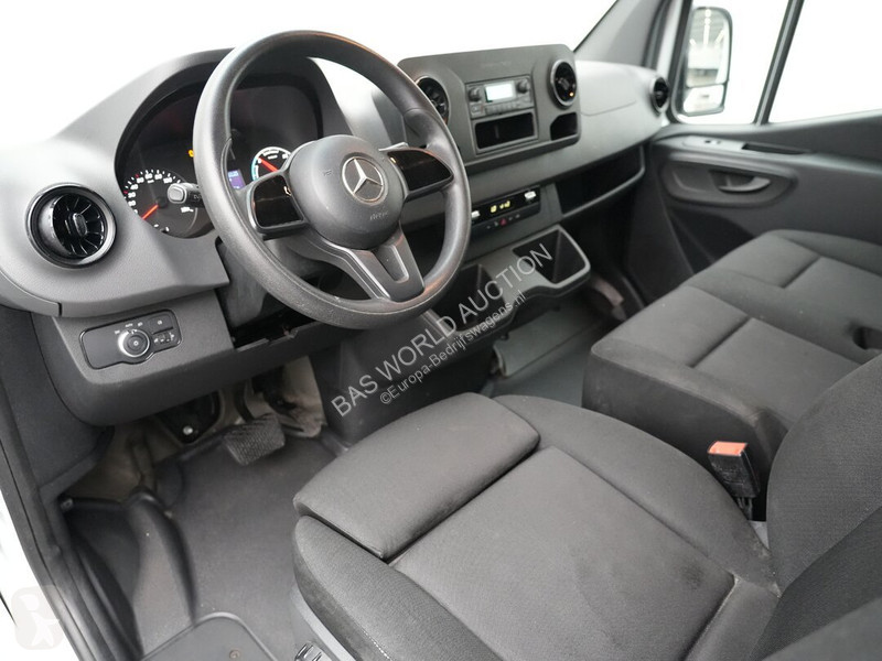 Haszongépjármű Mercedes 312