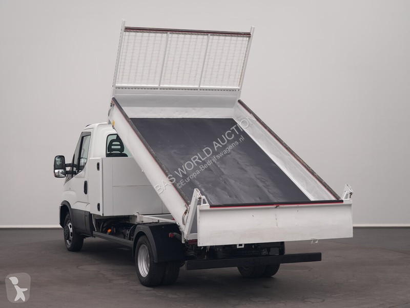 Furgoneta Iveco 35C16