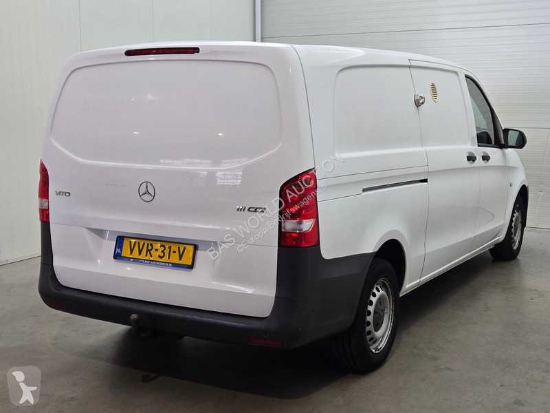 Haszongépjármű Mercedes 111 CDI Extra Lang