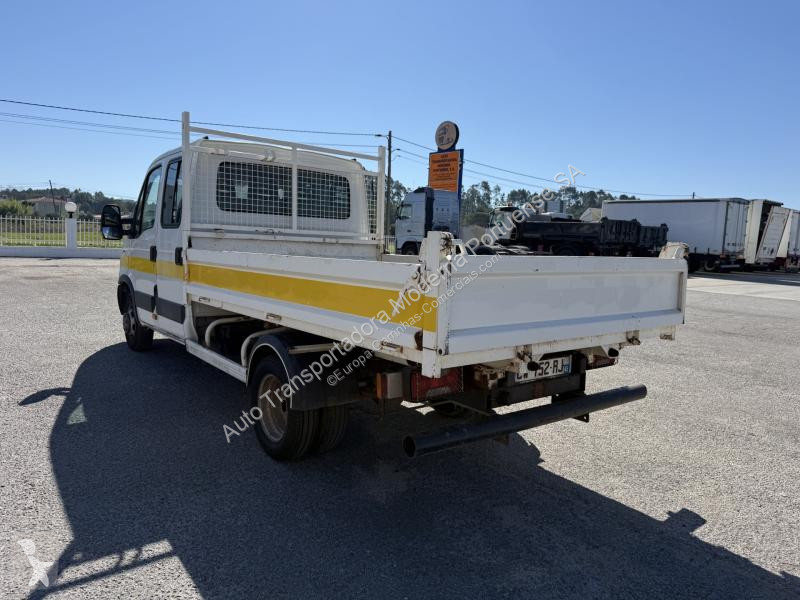 Haszongépjármű Iveco 35C13