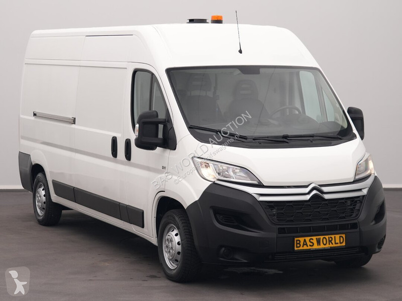 Haszongépjármű Citroën 130pk