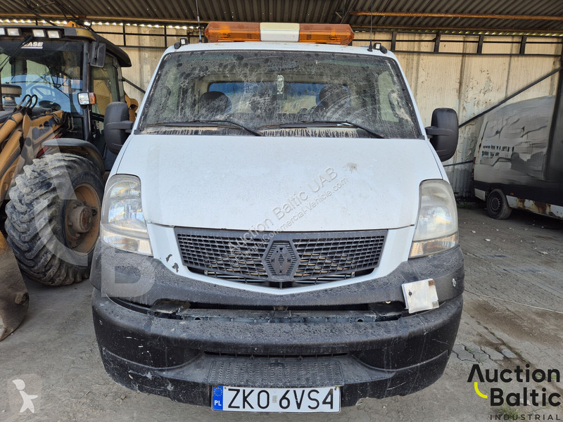 Furgoneta Renault 150.35