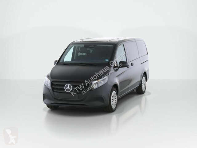 Furgoneta Mercedes Vito 116CDI lang,9Sitze,2x...