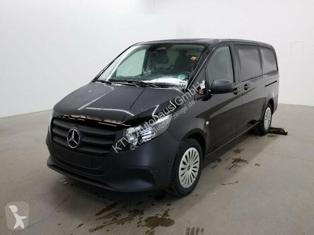 Furgoneta Mercedes Vito 116CDI lang,9Sitze,2x...