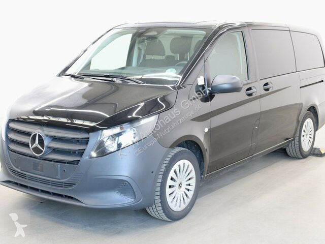 Furgoneta Mercedes Vito 116CDI lang,9Sitze,2x...