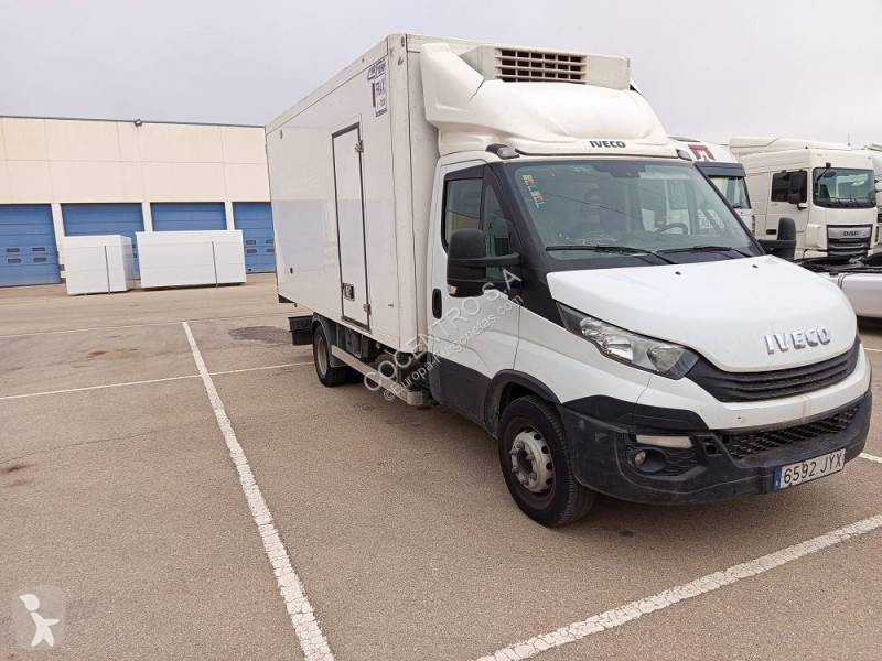 Haszongépjármű Iveco 70C18