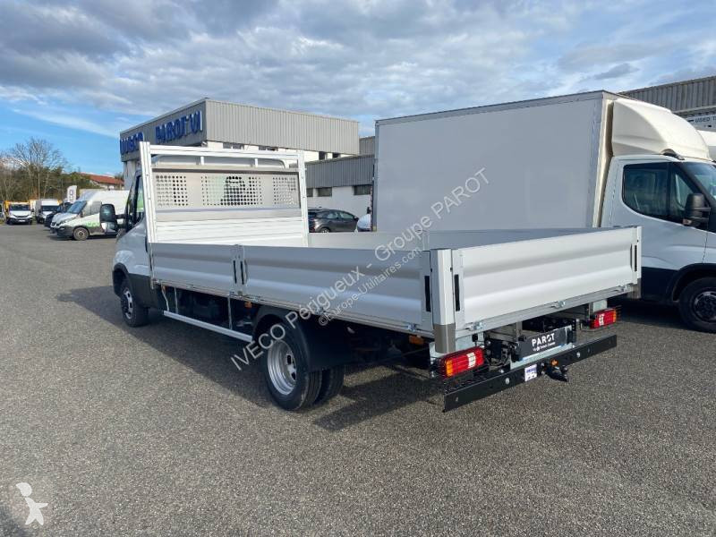 Furgoneta Iveco 35C16