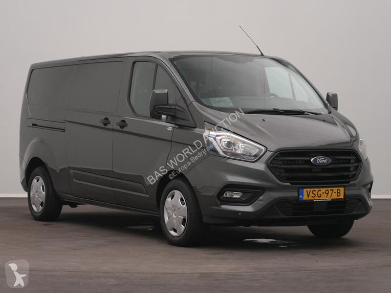 Haszongépjármű Ford 170pk