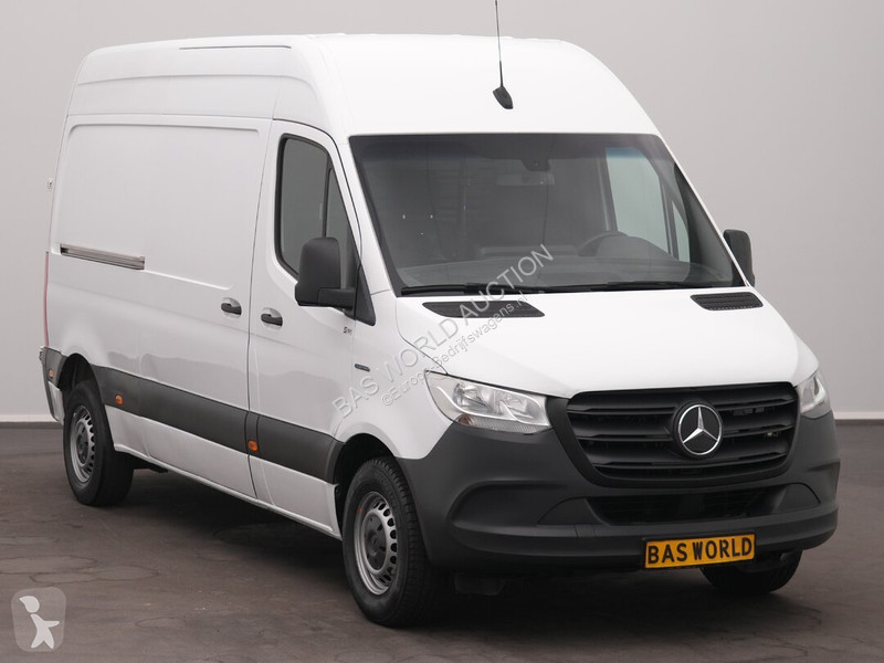 Haszongépjármű Mercedes 312