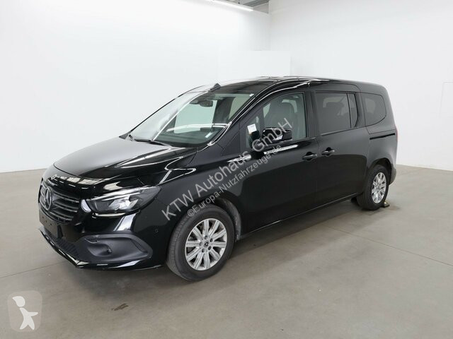 Furgoneta Mercedes T 180...
