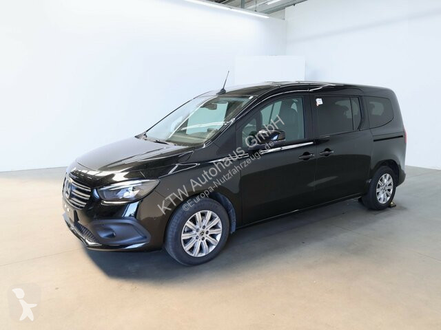 Furgoneta Mercedes T 180...