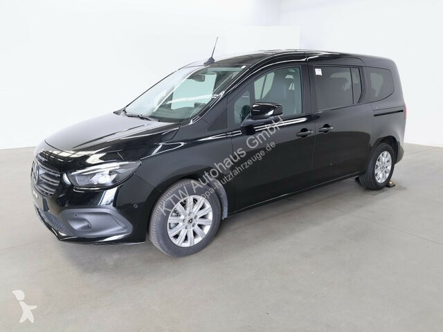 Furgoneta Mercedes T 180...