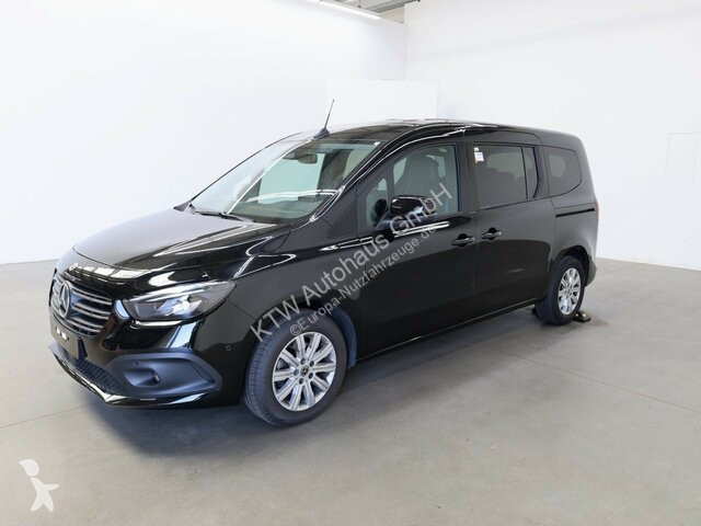 Furgoneta Mercedes T 180...