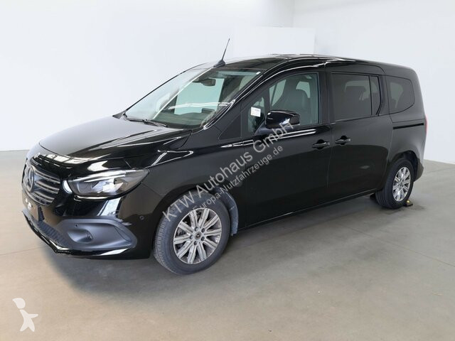 Furgoneta Mercedes T 180...