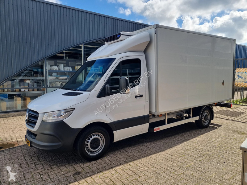 Haszongépjármű Mercedes 314 CDI
